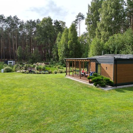 Agroturystyka Wena - Luksus W Naturze Zachodzko Exterior foto