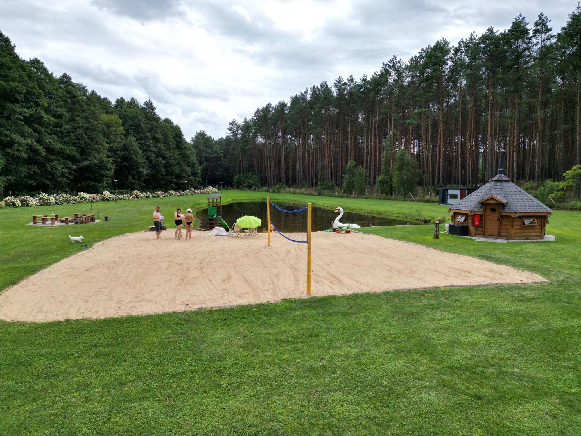 Agroturystyka Wena - Luksus W Naturze Zachodzko Exterior foto