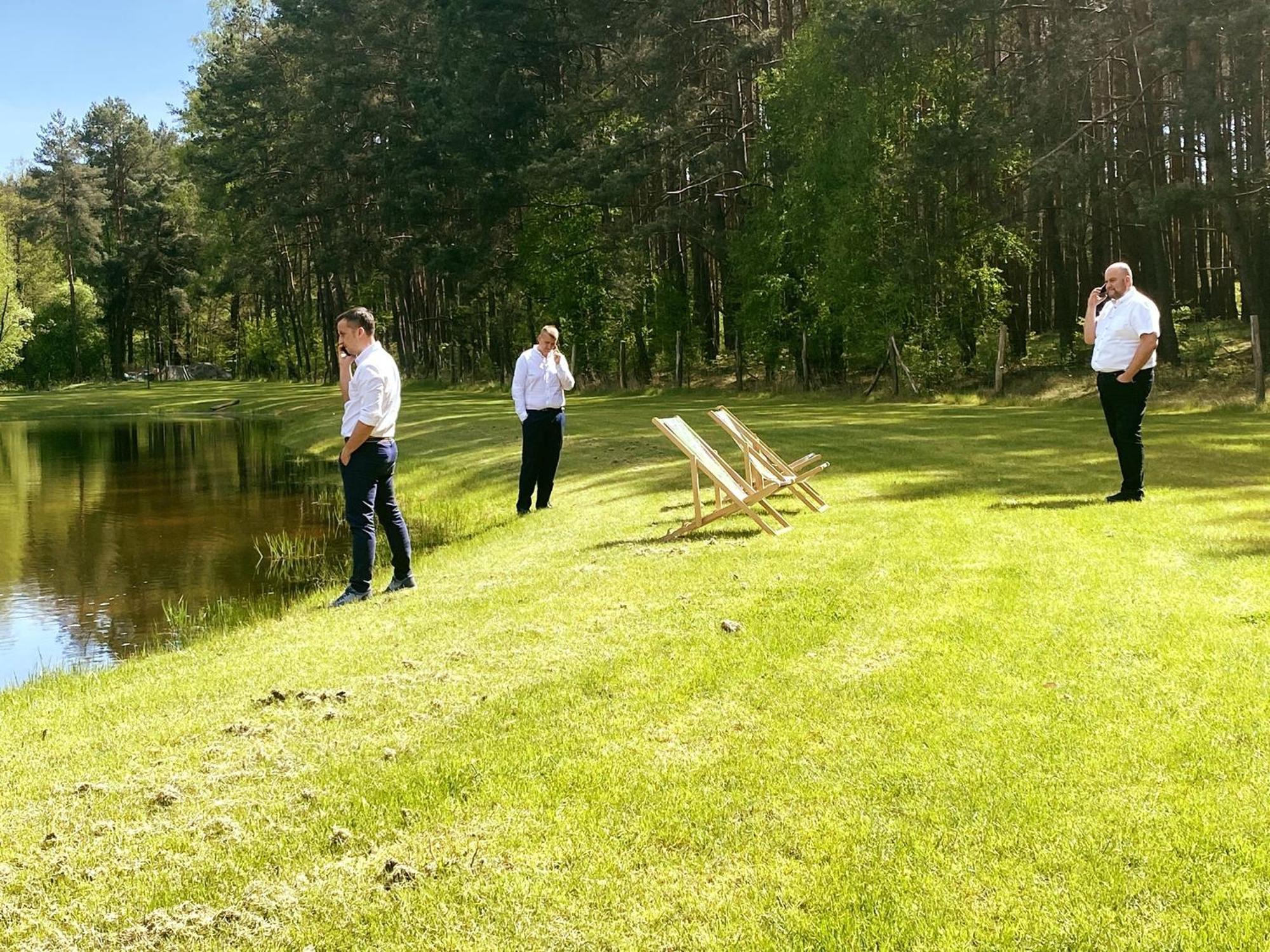 Agroturystyka Wena - Luksus W Naturze Zachodzko Exterior foto